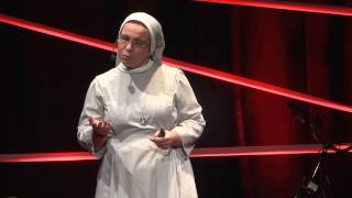 Velho? Velho é o seu Preconceito! | Ir. Daiene Fontenele | TEDxBlumenau