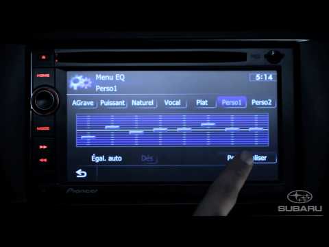 comment bien regler son autoradio pioneer