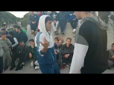 Xino vs Rogem [Filtros] {TRAP BATTLE}