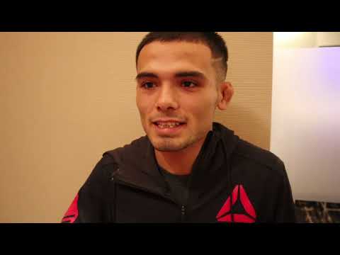 Report: Mark De La Rosa Faces Jordan Espinosa At UFC Fight Night Denver