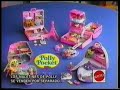 Polly Pocket Vacation Fun Mattel Commercial AR 1997