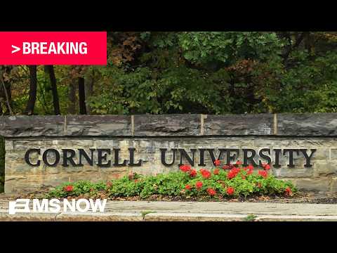 BREAKING: NY Governor Hochul, NY AG James give update on Cornell investigation