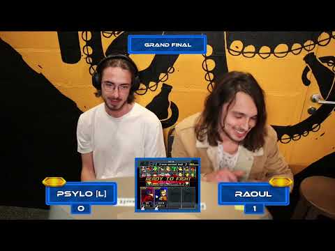 Pépite Stadium Melee #3 - Psylo (Falco) vs. raoul (Fox) - Grand Final