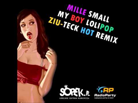 Millie Small - My Boy Lollipop (Ziu-Teck Hot Remix)