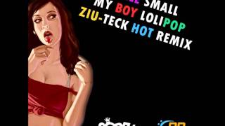 Millie Small - My Boy Lollipop (Ziu-Teck Hot Remix)