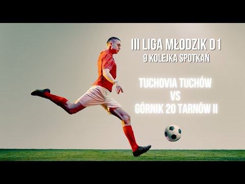 9 kolejka Tuchovia Tuchów vs Górnik 20 T ów II 26 10 24 g  10 00