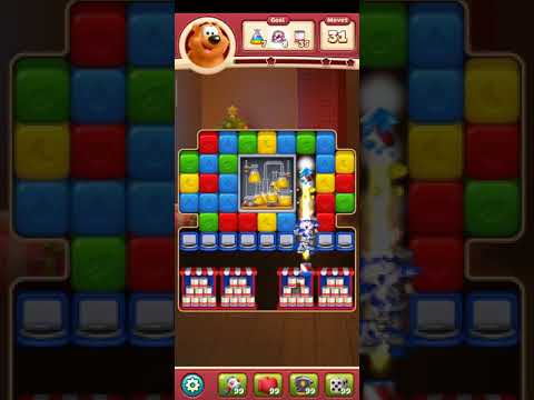 Toon Blast level 2157