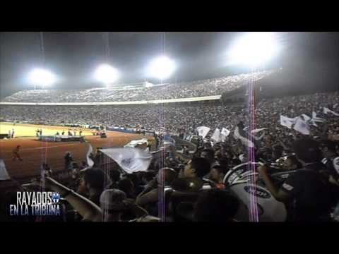 "Ya vas a ver los huevos que tiene el MTY Â¡Rayados vs Santos 2013 final!" Barra: La Adicción • Club: Monterrey • País: México