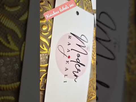 Printed Tags