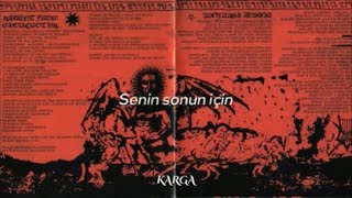 Lacrimas Profundere - Melantroduction || Türkçe Çeviri