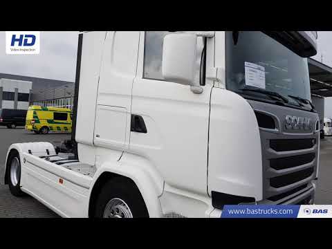 70104630 Scania R520 V8