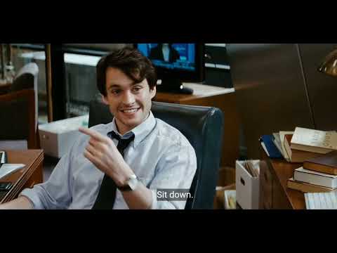 Luke & Becky Bloom - Interview Scene [Confessions of a Shopaholic]