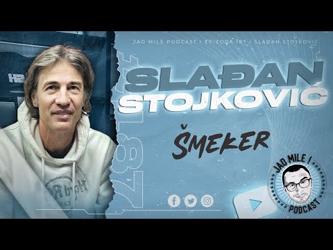 Jao Mile x Slaðan Stojković: TREBAO sam OSTATI u PARTIZANU!