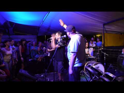 Random Trip Terasz búcsúztató feat Újvári Peti, Busa, Szilárd, Romhányi Áron, Gábor Andor