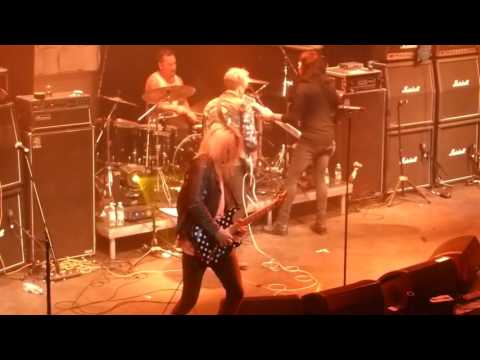 The Defiants - Dorianna, Rockingham, Nottingham 23rd Oct 2016