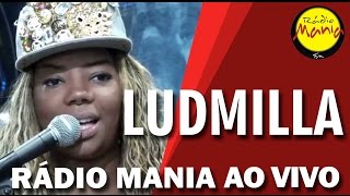 🔴 Radio Mania - Ludmilla - Se Eu Descobrir (La Bombonera Vérsion)