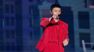 我看著你的時候(組曲)@李榮浩年少有為世界巡迴演唱會-廈門站