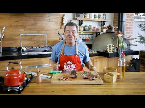 How to make Brazilian Barbecue Cuts | Delicious BBQ Without Breaking the Bank