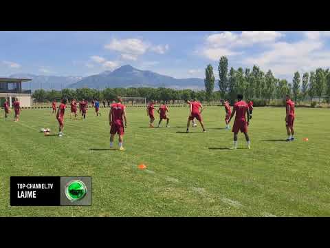 Top Channel/ Finalja e Kupës së Shqipërisë! Vllaznia dhe Laçi përballen të martën në “Air Albania”