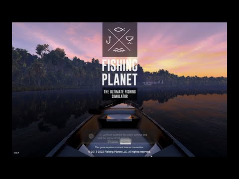 Ghent-Terneuzen Exploration II - Fishing Planet