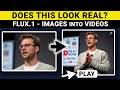FLUX Ai How To Create Ultra Realistic Images Videos Flux Ai Tutorial