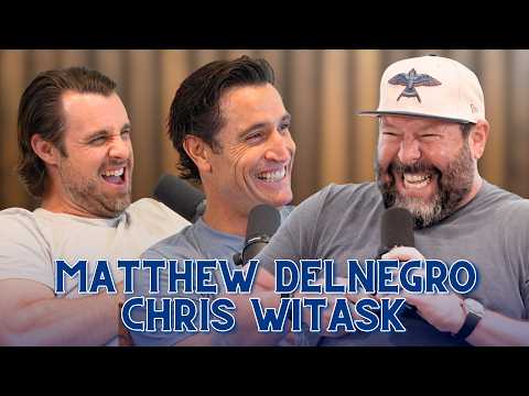Talkin’ Free About Free Bert with Matthew Del Negro and Chris Witaske | Bertcast 710