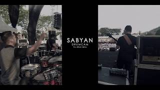 Download lagu Sabyan - Ya Allah Biha (Drumcam) live at SMAN 2 Wonogiri mp3