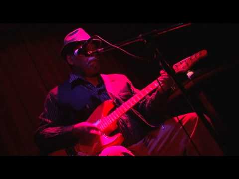 Irving Louis Lattin  at Terra Blues, N.Y. 2013 Part 7