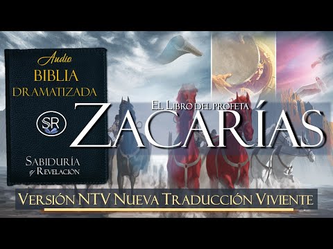 THE BOOK OF ZECHARIAH 📘 EXCELLENT AUDIO BIBLE ✔✔ NTV DRAMATIZED NEW LIVING TRANSLATION