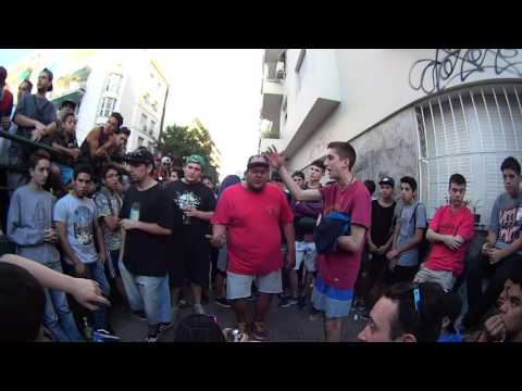 GENAS vs CINO - Octavos Fecha 7 (Torneo 2015) - El Quinto Escalon