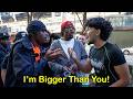 Clout Chaser Tried Pressing Me In Public