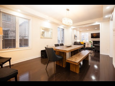 21 Lisson Cres, Brampton