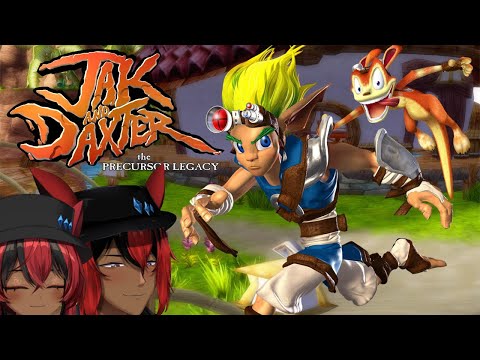 With Apologies to Owen Wilson - The Jak Collection (Jak and Daxter) - Session #02 (Jak 1 Finale)