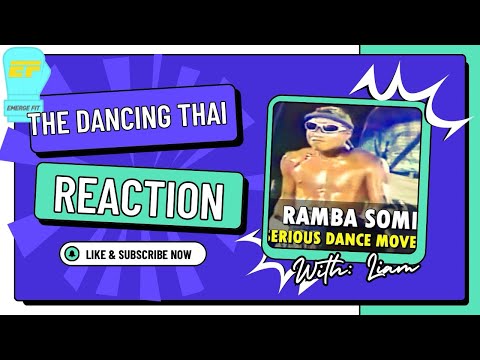 The Dancing Thai! Rambaa Somdet M16 Reaction 🇹🇭🔥