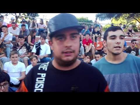 NEGRO Y TELLO VS ELOY Y BANNER / CUARTOS / ISLAND BATTLE