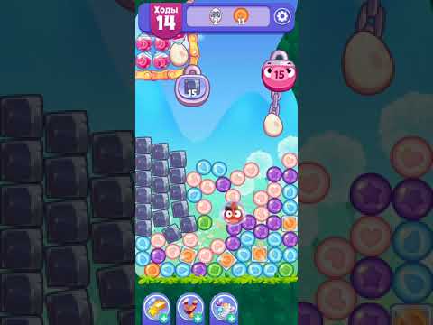 Angry Birds Dream Blast lvl 813