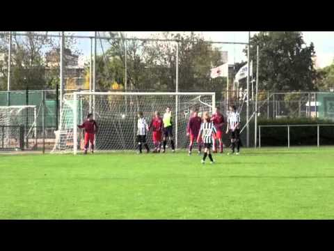 2010 VOETBAL HERCULES B1 CDW B1 OPENBAAR