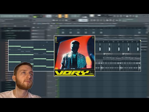 how to make dark melodic beats for vory/6lack from scratch