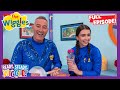 This Little Piggy Nursery Rhyme With The Wiggles Ready Steady Wiggle S4E4