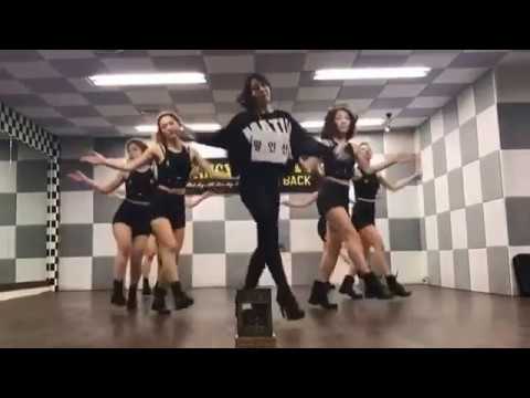 황인선 - 황야(Hwang Ya) 안무영상 풀버젼 공개!