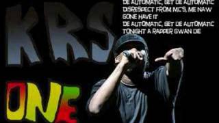 KRS-ONE De Automatic