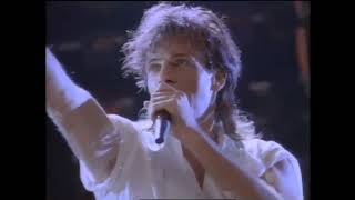 (1984) Rick Springfield - Bop 'Til You Drop (Live '85)