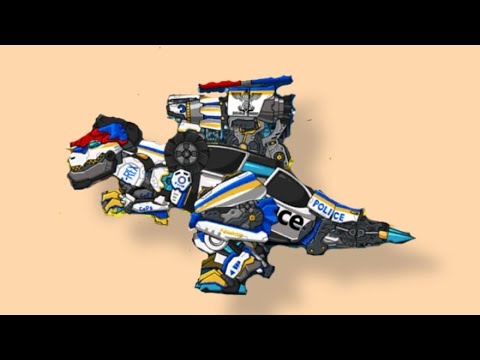 Tyrabo double cops (please look at the description once) @ExpertGaming-bn7ju