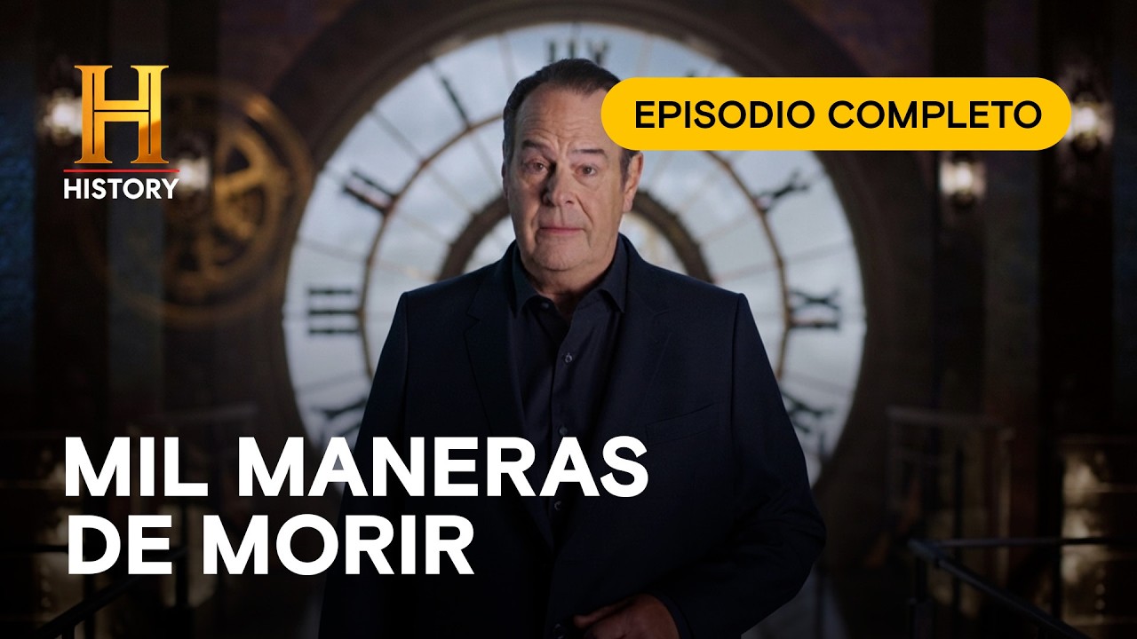 Tragedias reales que desafían la lógica 🕳️🏢 - Increíble con Dan Aykroyd - Episodio Completo