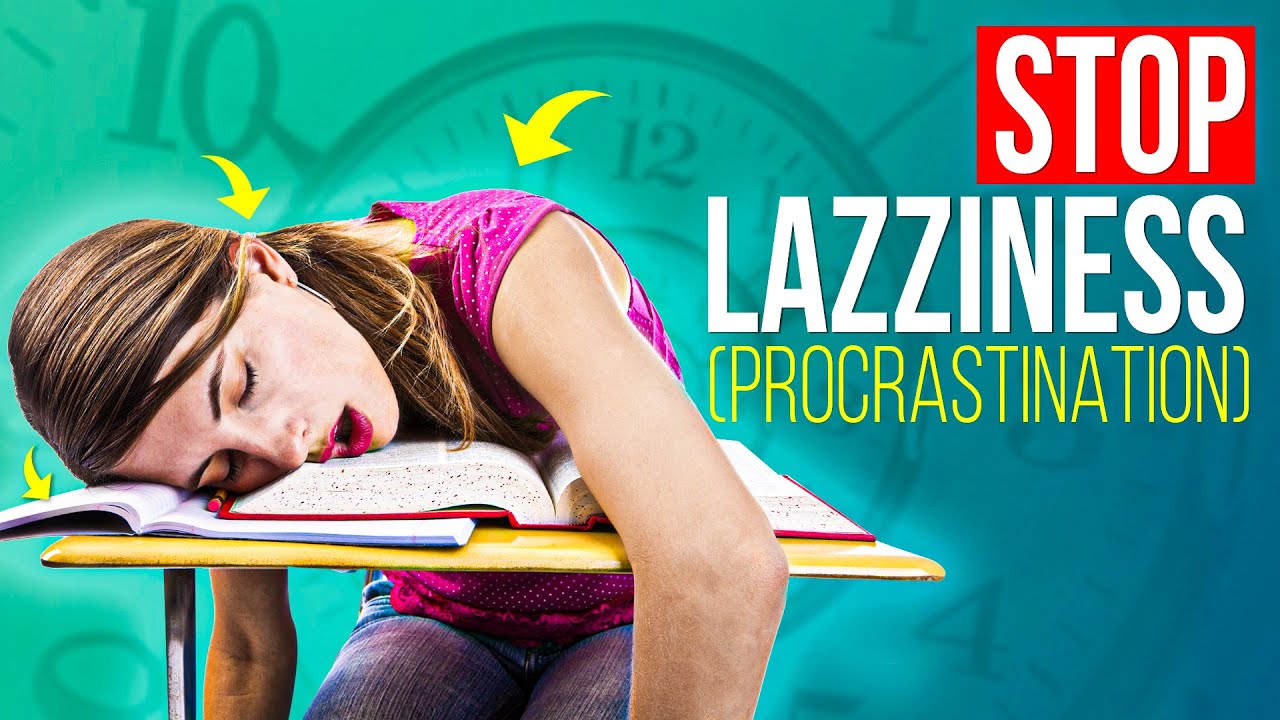 Stop Laziness in (5 Seconds) | Hindi