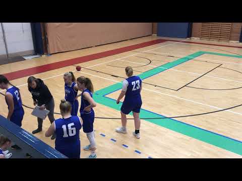 WU191D Salon Vilpas -Ringside 2, 1. erä 12012019