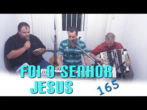 Jonas Benichio com Samuka Duarte e Eber Maciel - Foi o Senhor Jesus - 165