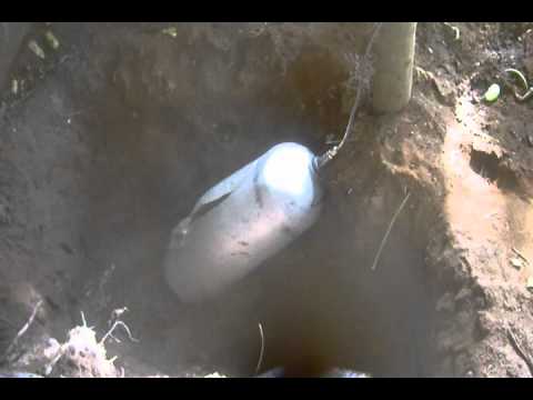 SCUBA Tank DOT3AL3000 failure at 550bars/8,000psi