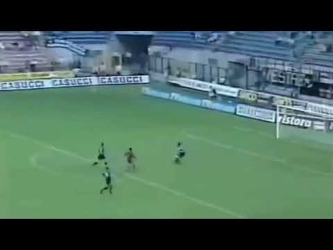 Serie A 1994-1995, day 02 Inter - Roma 0-1 (Festa o.g.)