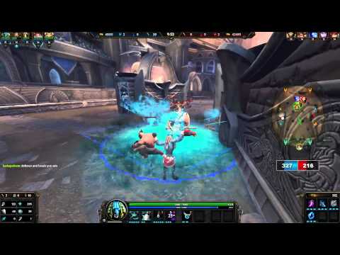 SMITE Number 14: Anubis??? Arena